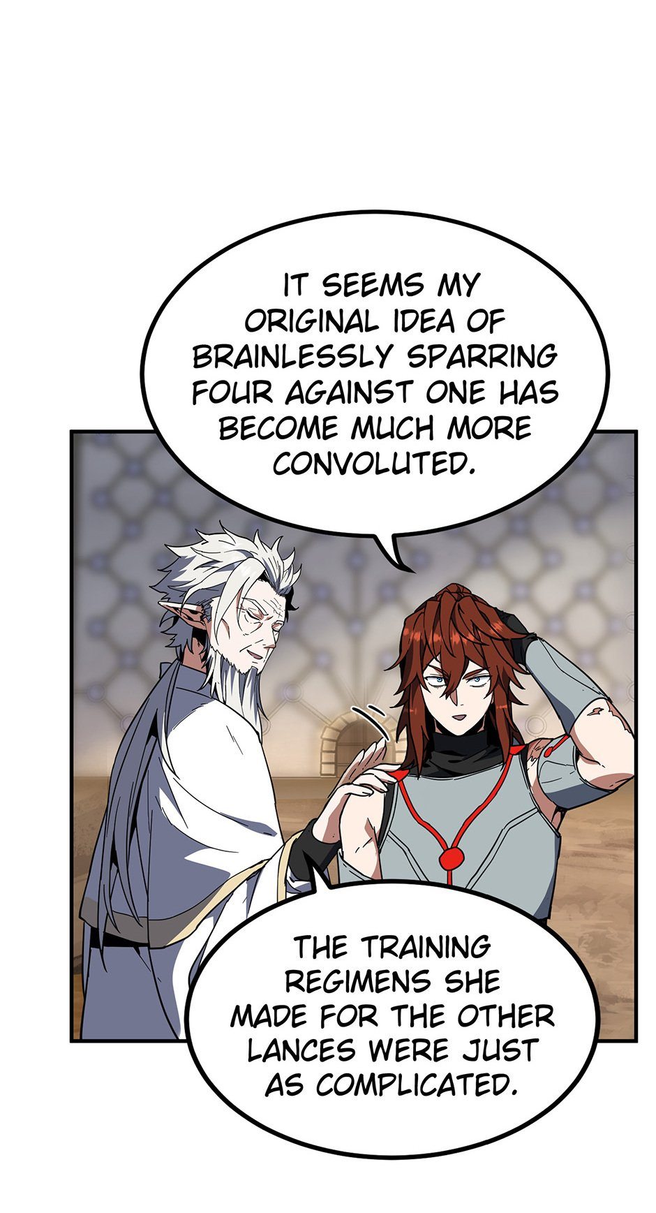 The Beginning After the End - Chapter 213 Page 83