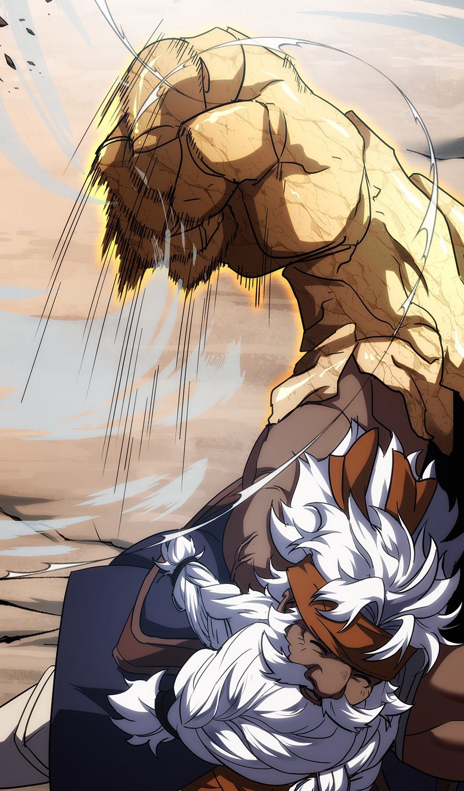 The Beginning After the End - Chapter 213 Page 89