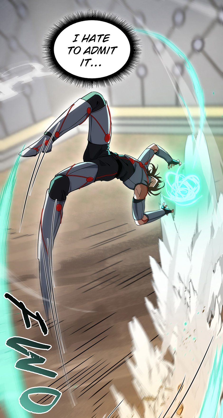 The Beginning After the End - Chapter 214 Page 13