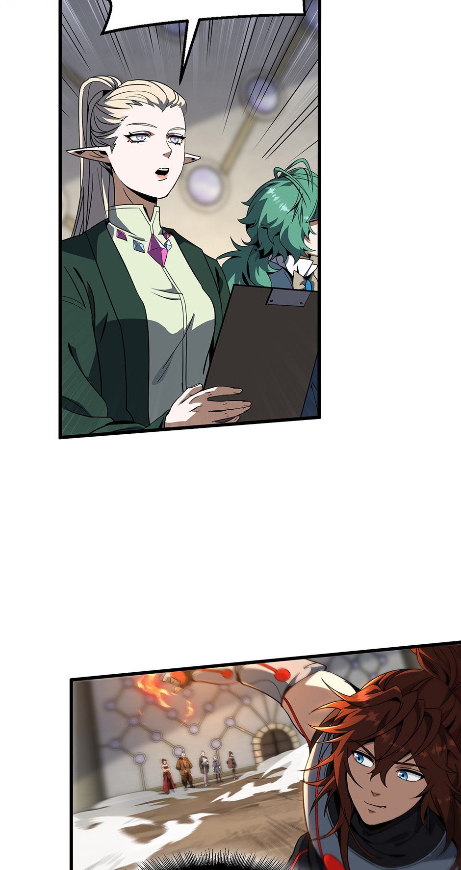 The Beginning After the End - Chapter 214 Page 2