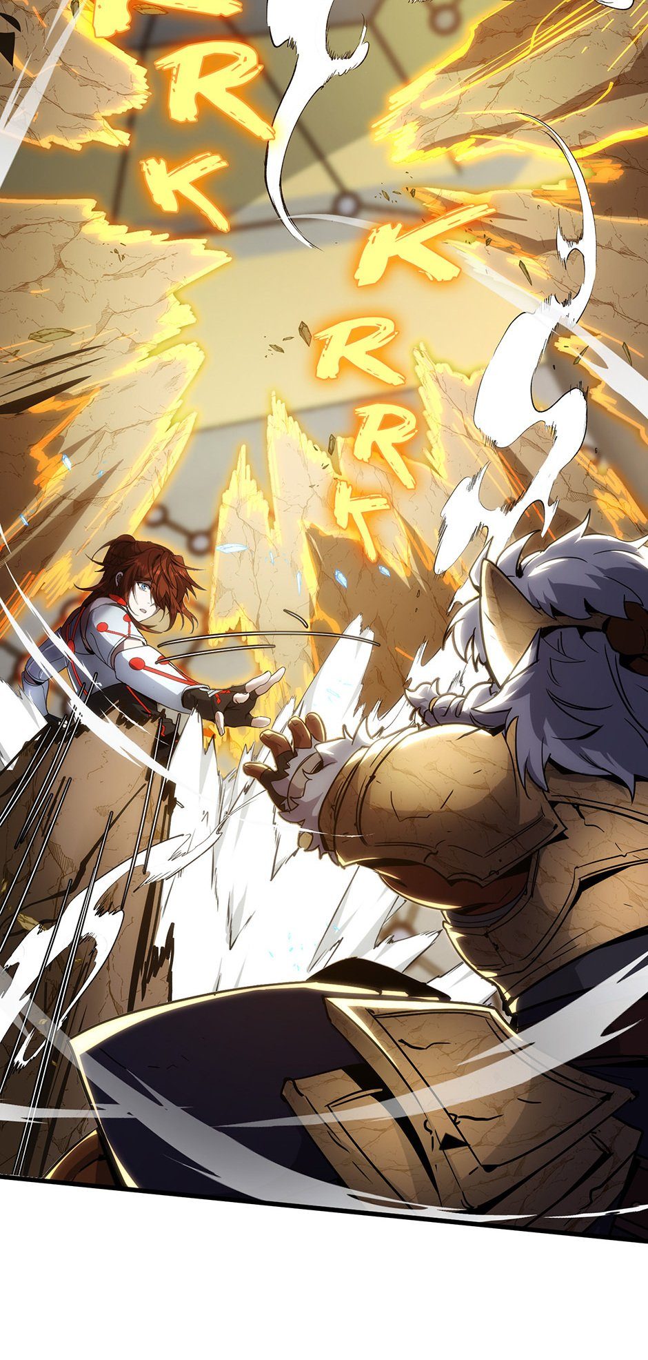 The Beginning After the End - Chapter 214 Page 22