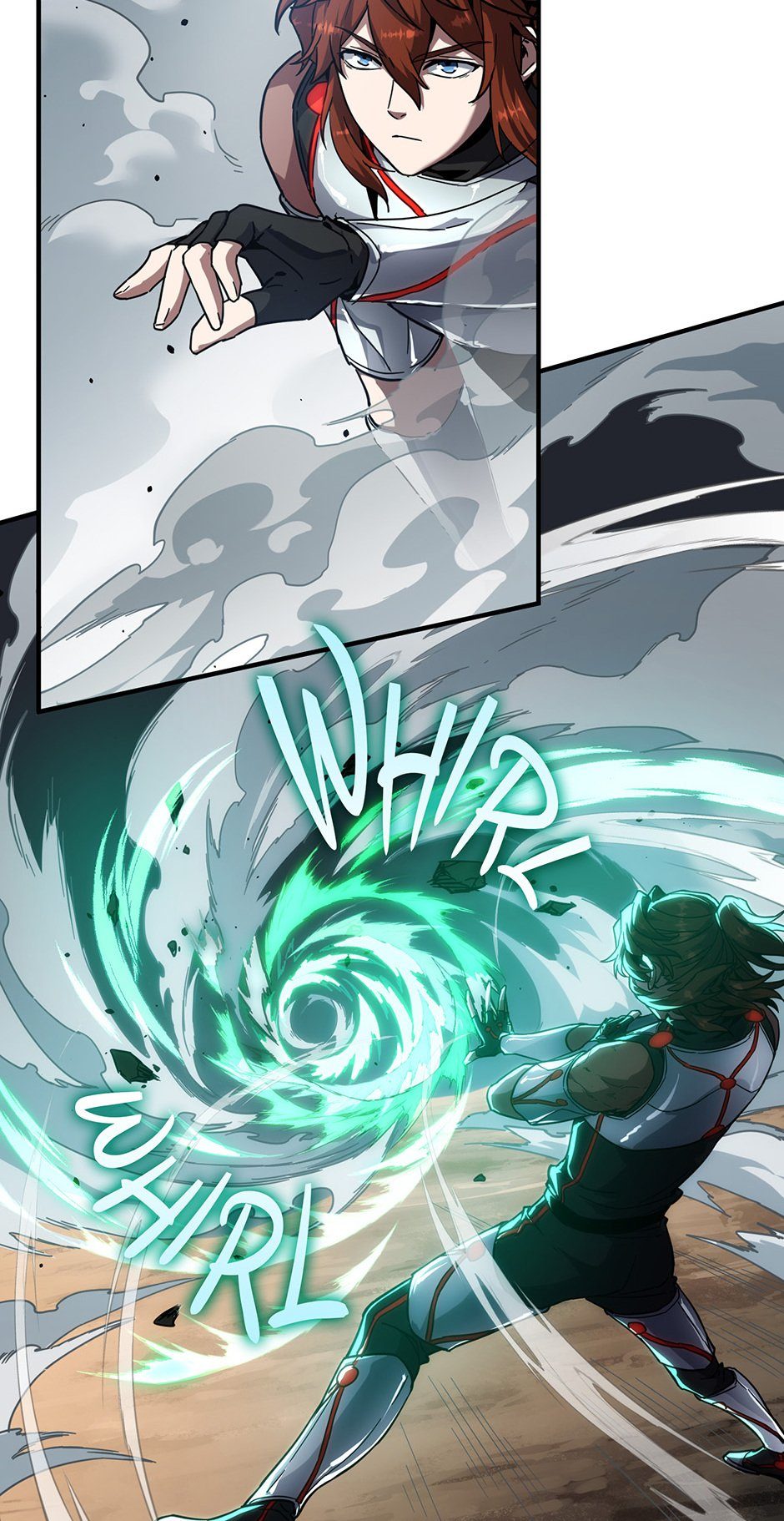 The Beginning After the End - Chapter 214 Page 32