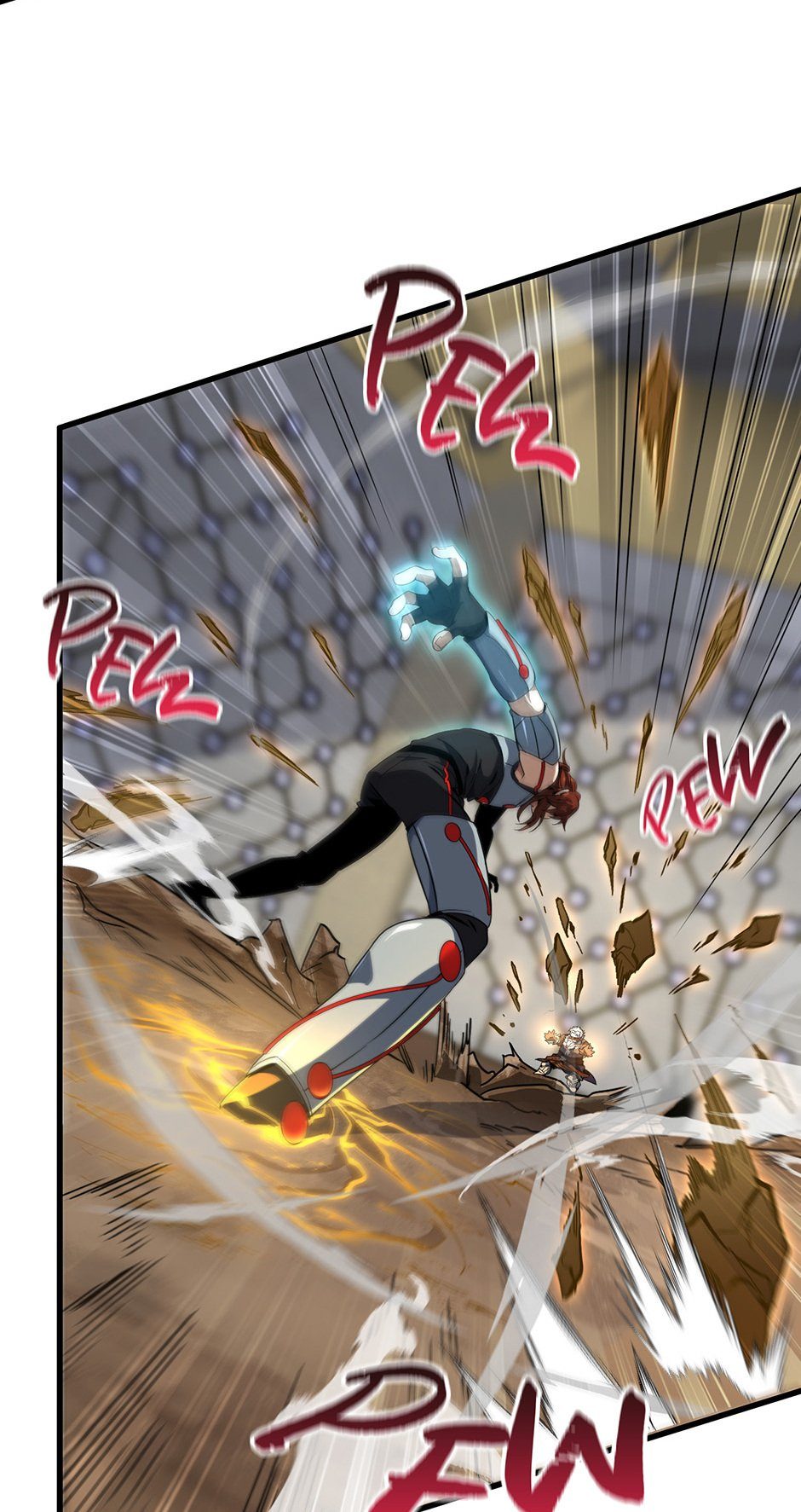 The Beginning After the End - Chapter 214 Page 4