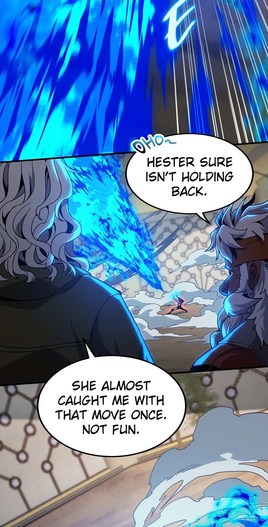 The Beginning After the End - Chapter 214 Page 41