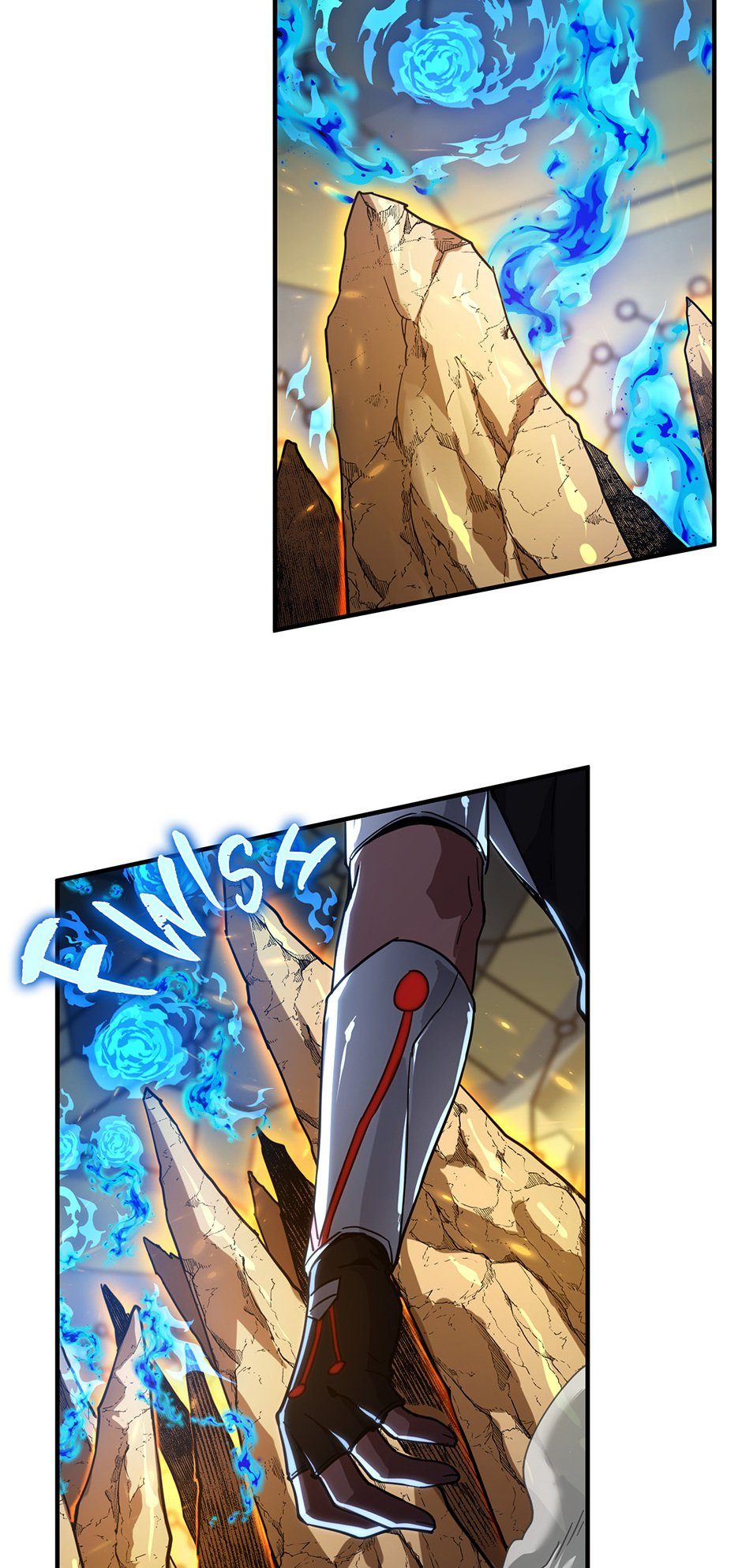 The Beginning After the End - Chapter 214 Page 51