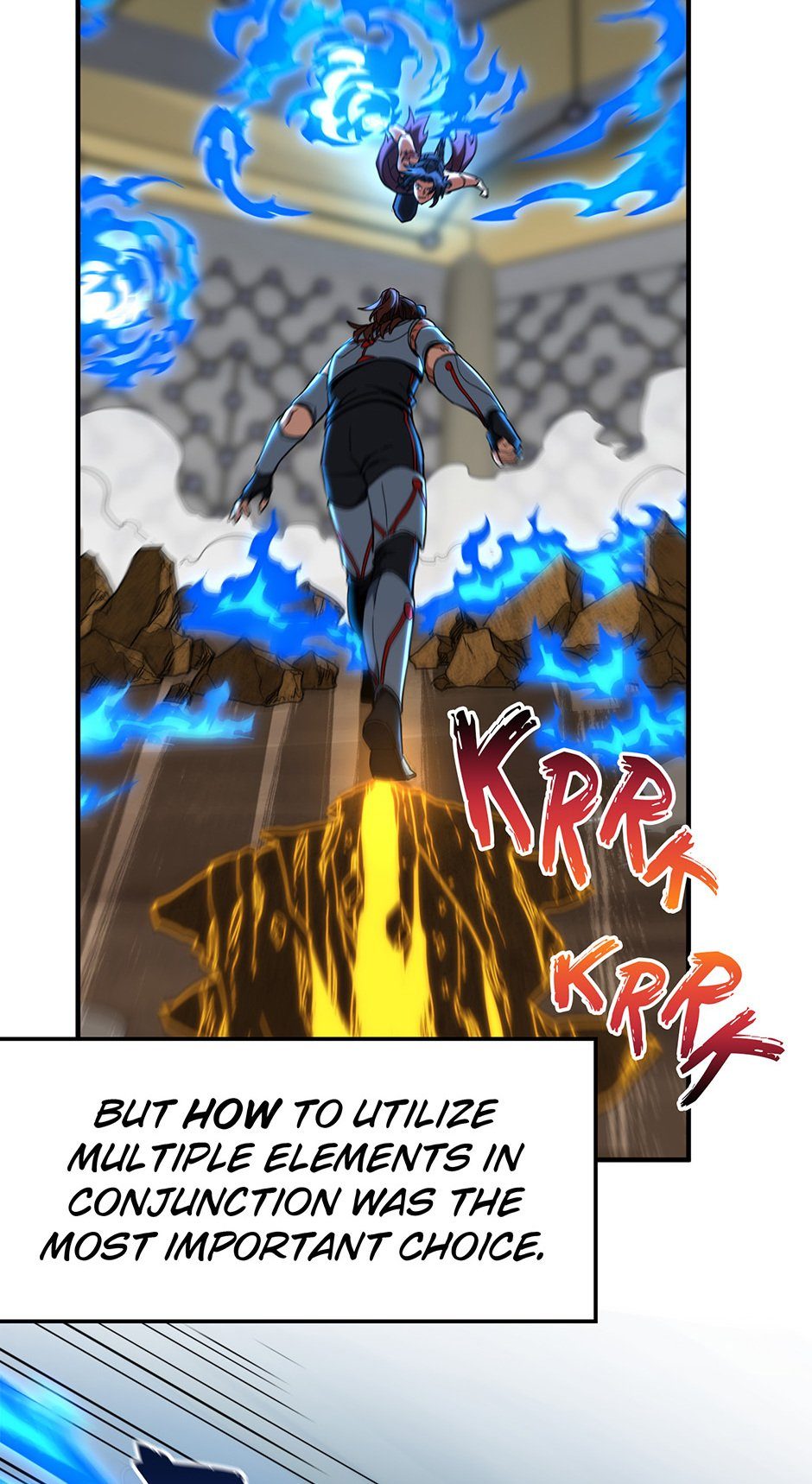 The Beginning After the End - Chapter 214 Page 70