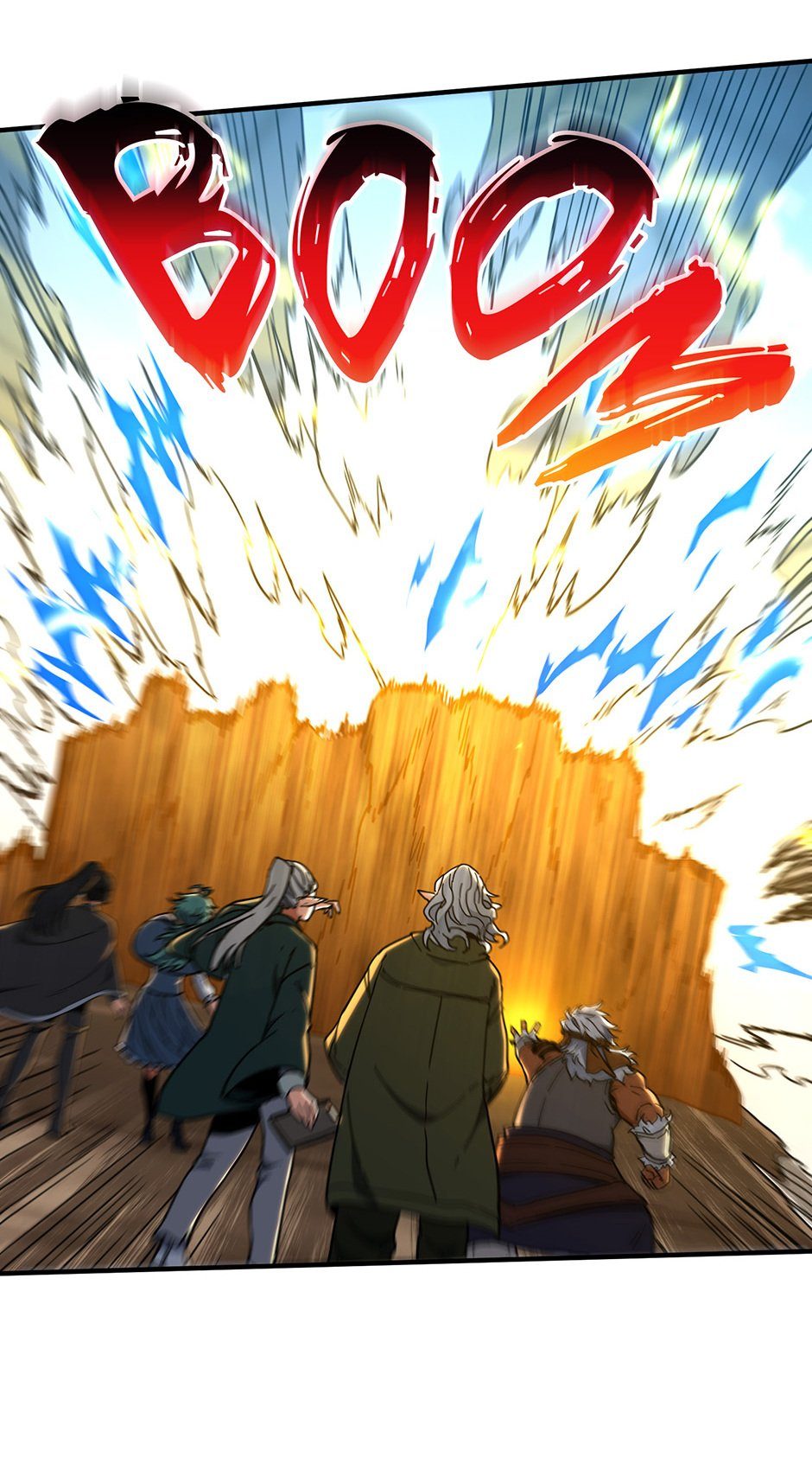 The Beginning After the End - Chapter 214 Page 75