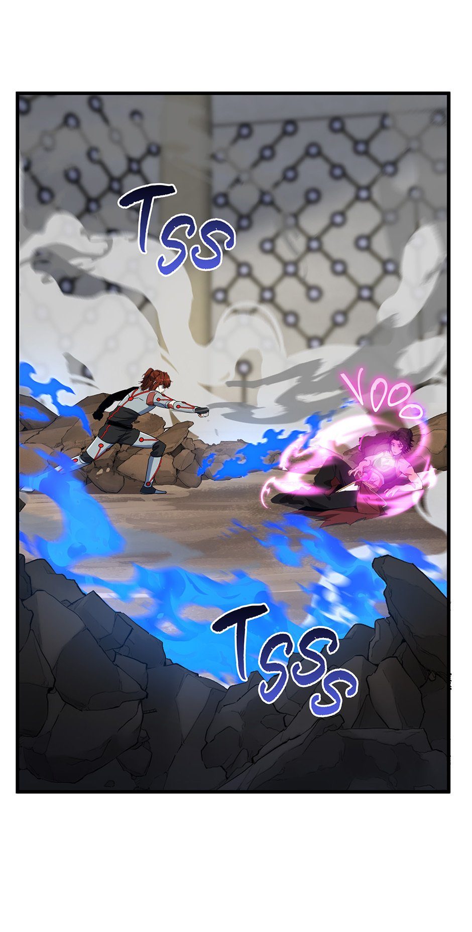 The Beginning After the End - Chapter 214 Page 76