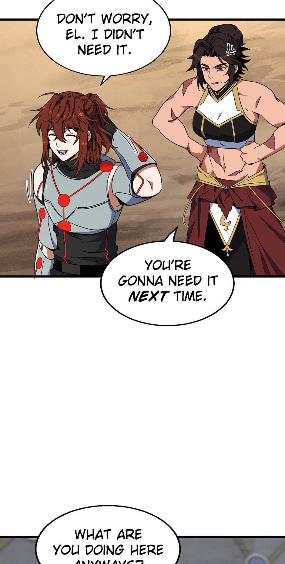 The Beginning After the End - Chapter 214 Page 82