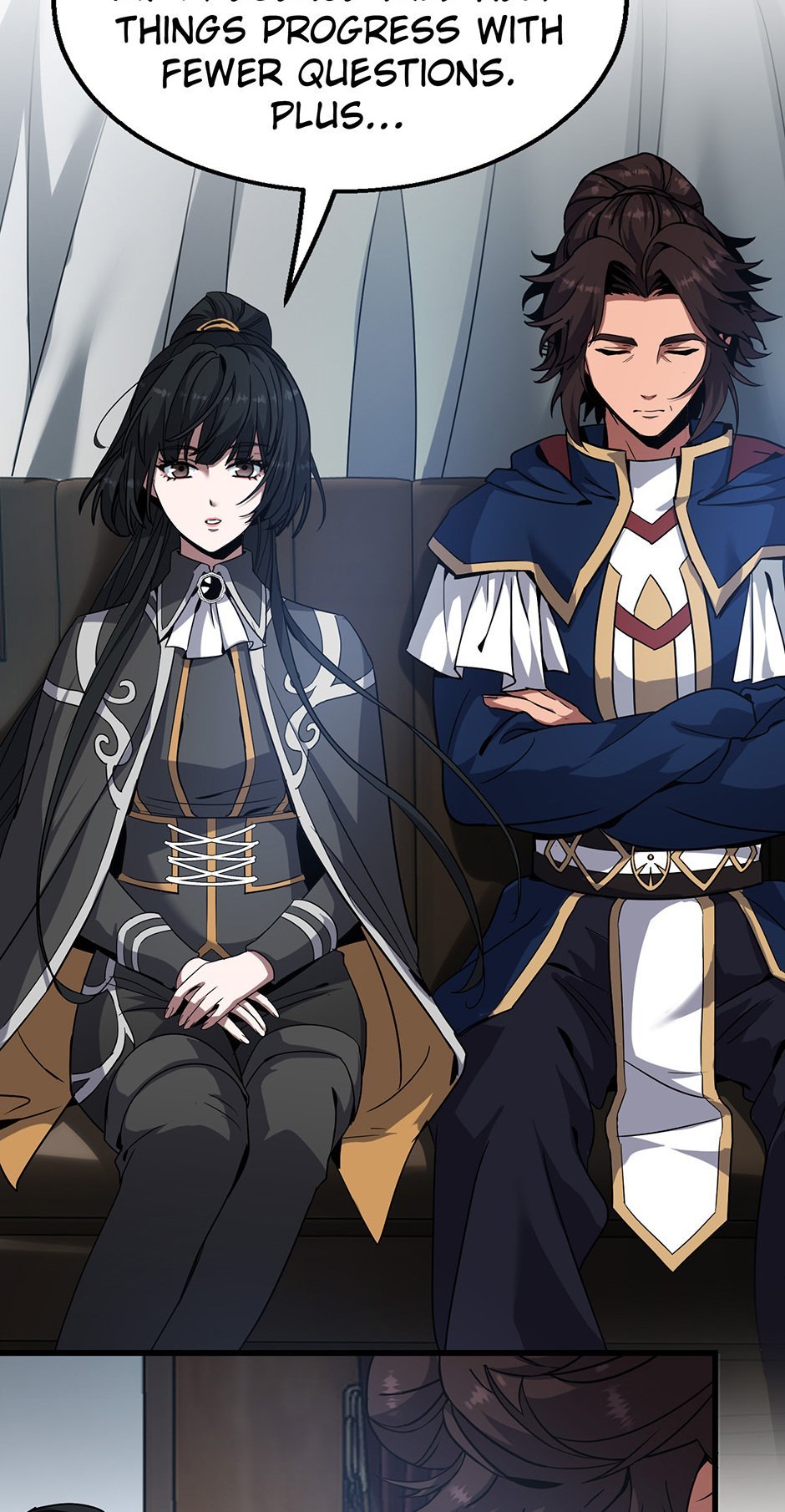 The Beginning After the End - Chapter 215 Page 13