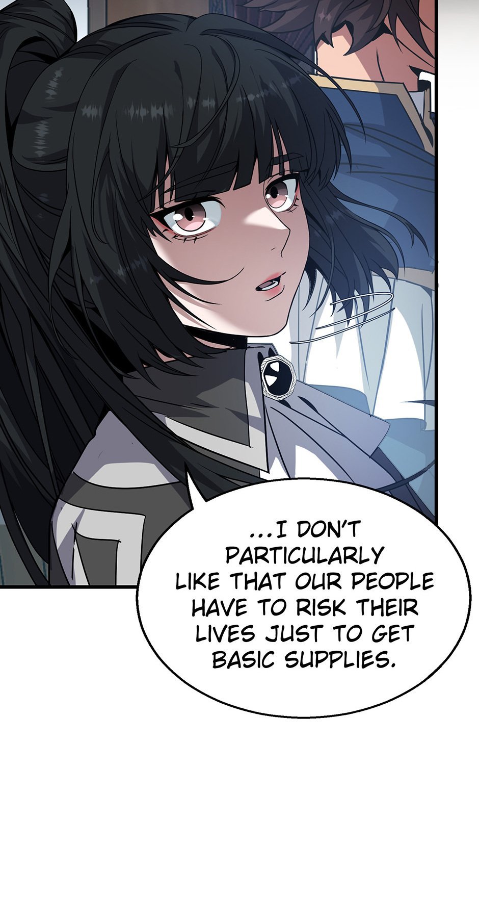 The Beginning After the End - Chapter 215 Page 14