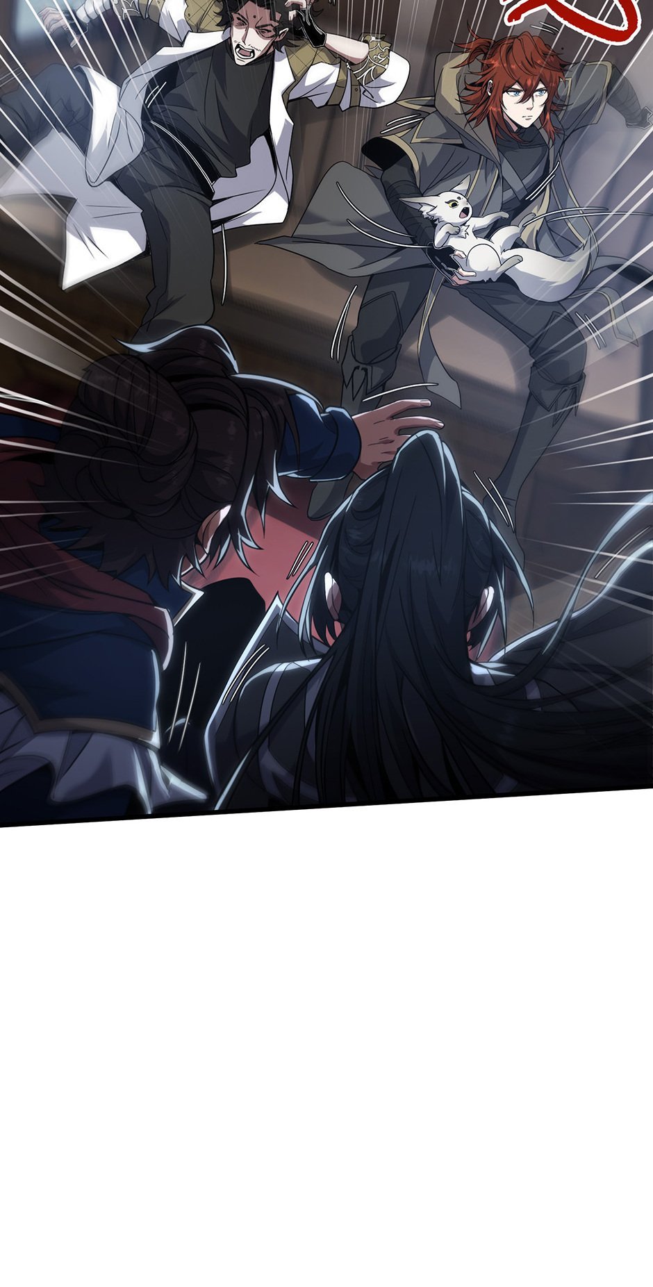 The Beginning After the End - Chapter 215 Page 19