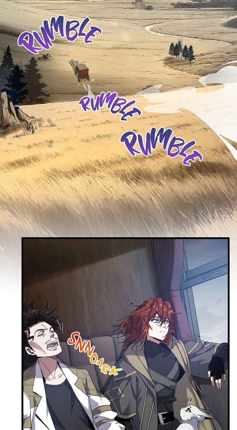 The Beginning After the End - Chapter 215 Page 2