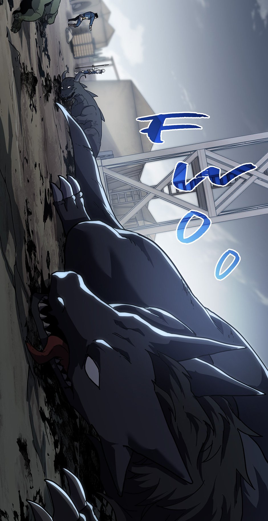 The Beginning After the End - Chapter 215 Page 22