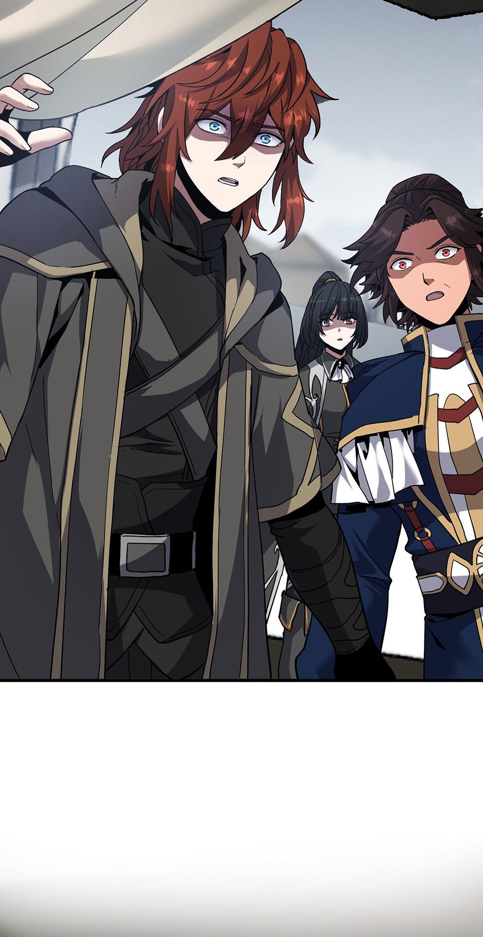 The Beginning After the End - Chapter 215 Page 24