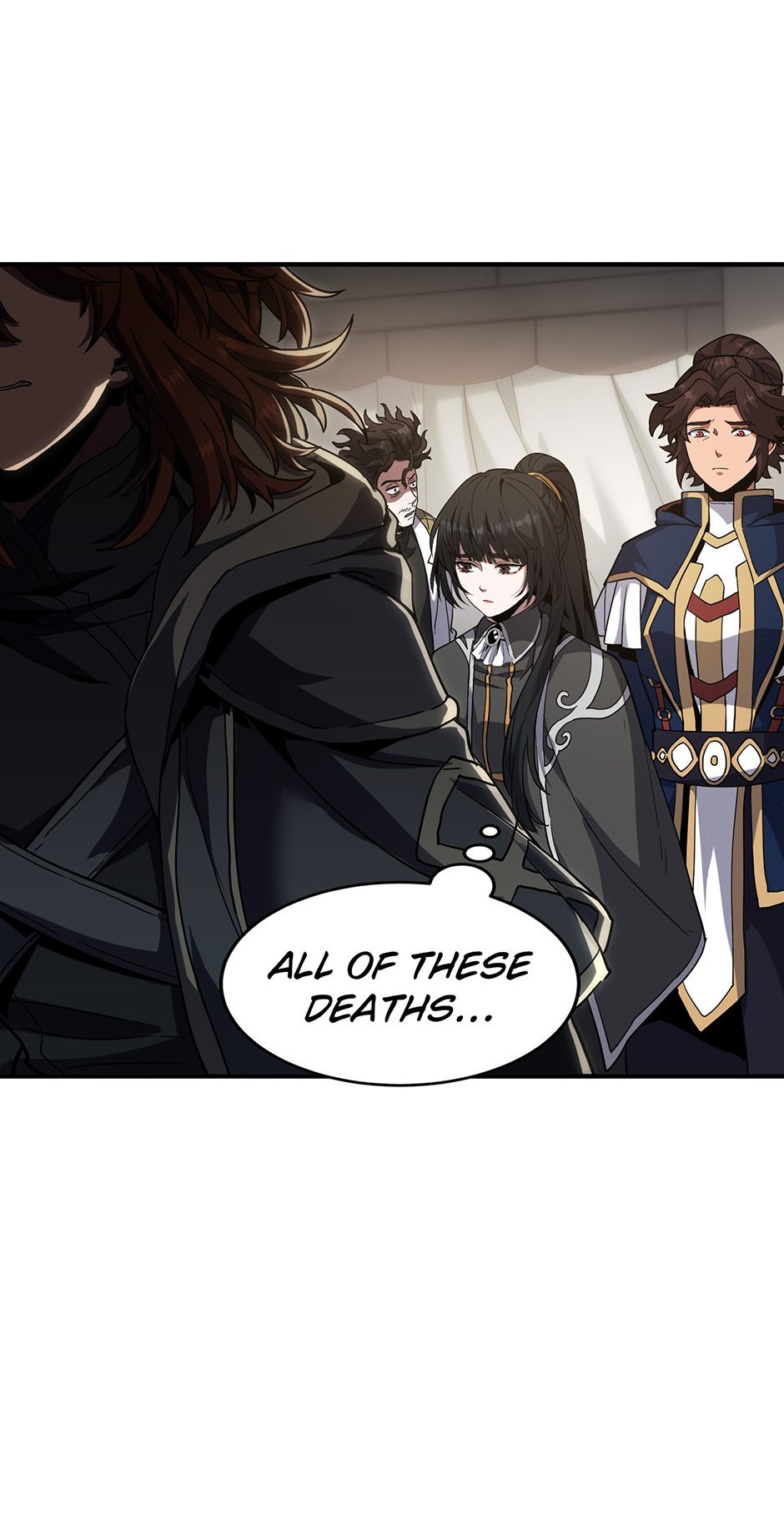 The Beginning After the End - Chapter 215 Page 26