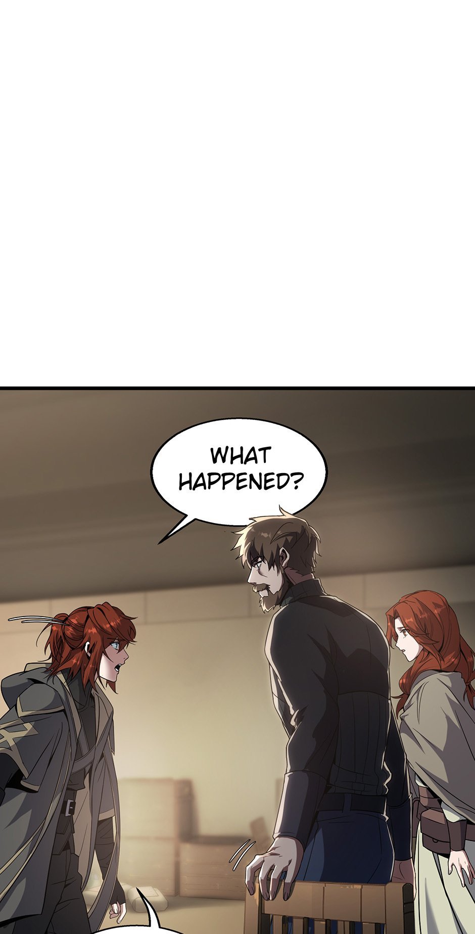 The Beginning After the End - Chapter 215 Page 29