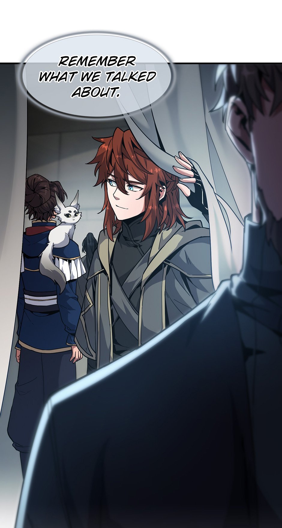 The Beginning After the End - Chapter 215 Page 40