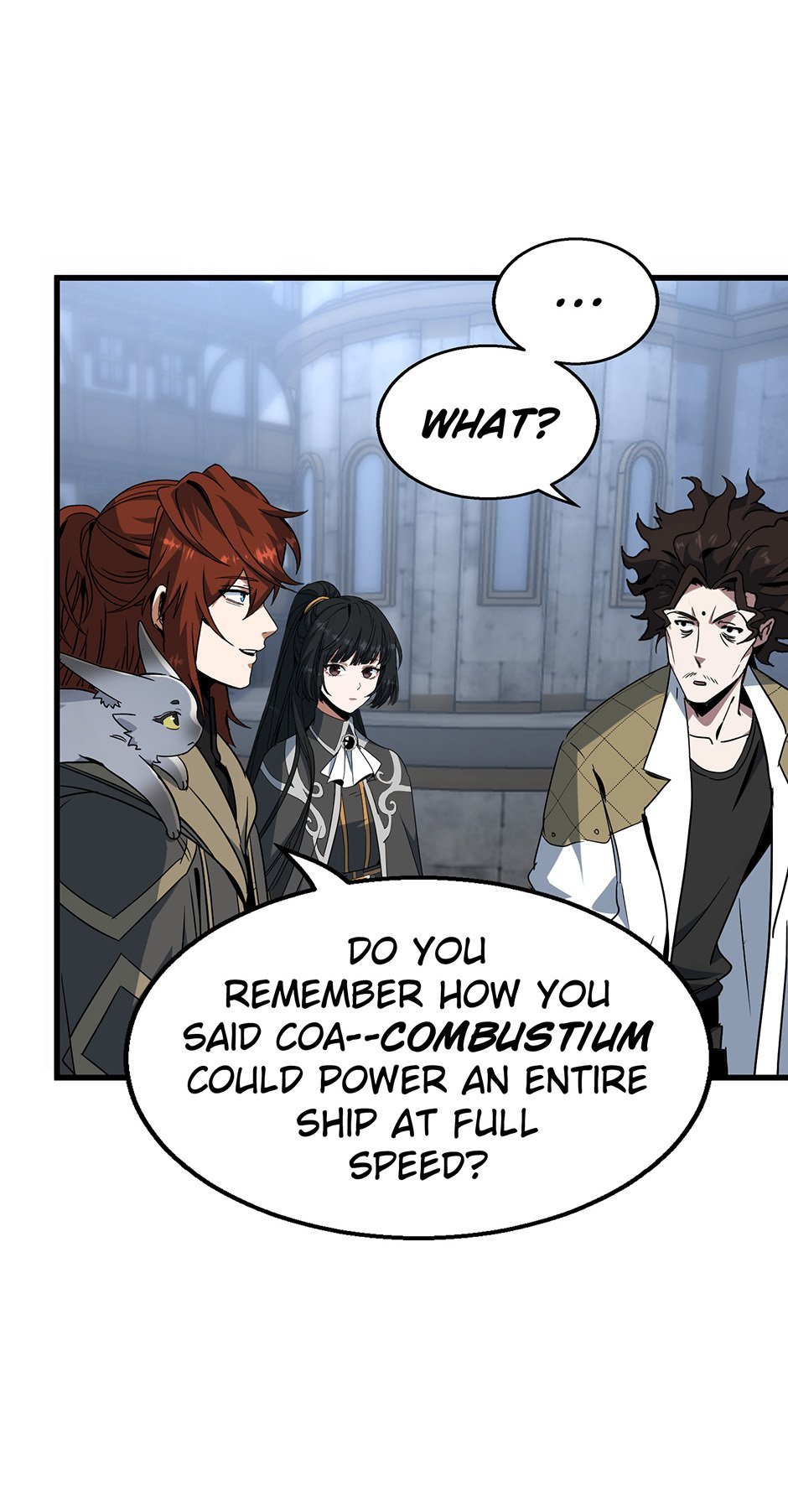 The Beginning After the End - Chapter 215 Page 67