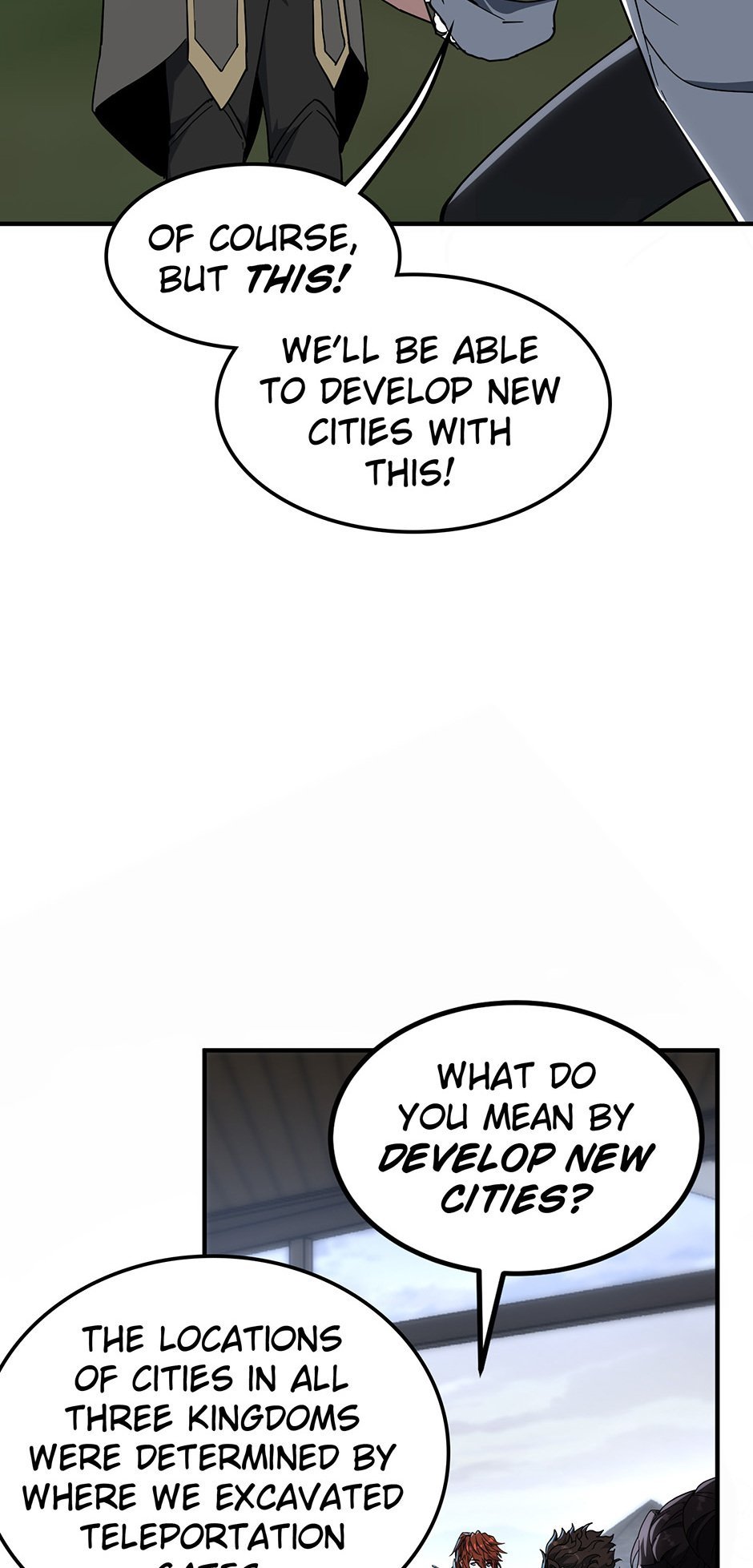 The Beginning After the End - Chapter 215 Page 76