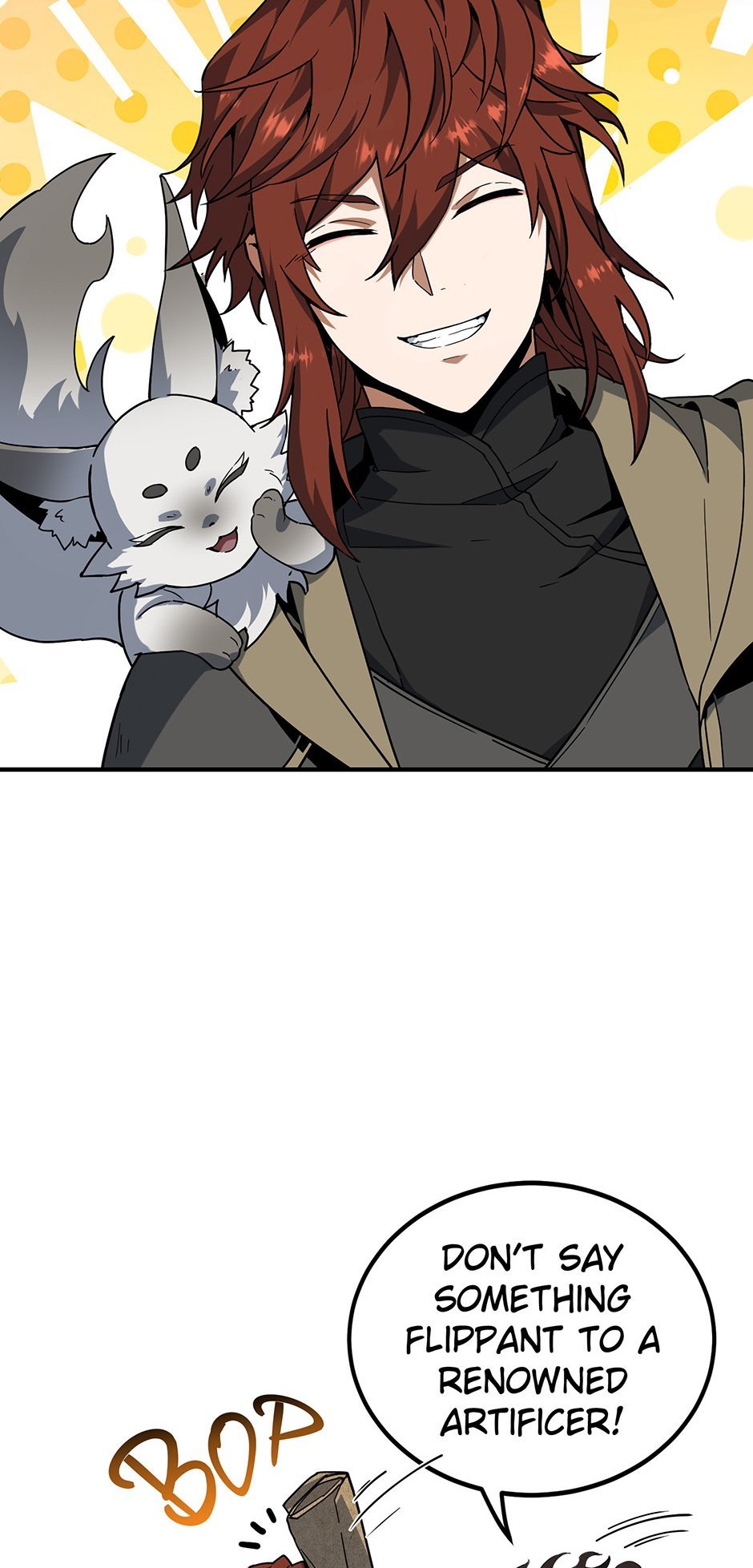 The Beginning After the End - Chapter 215 Page 78