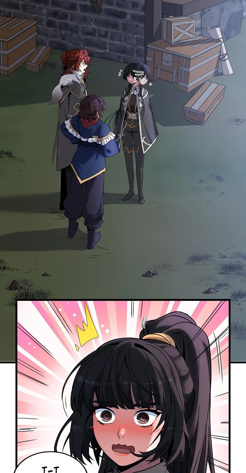 The Beginning After the End - Chapter 216 Page 2