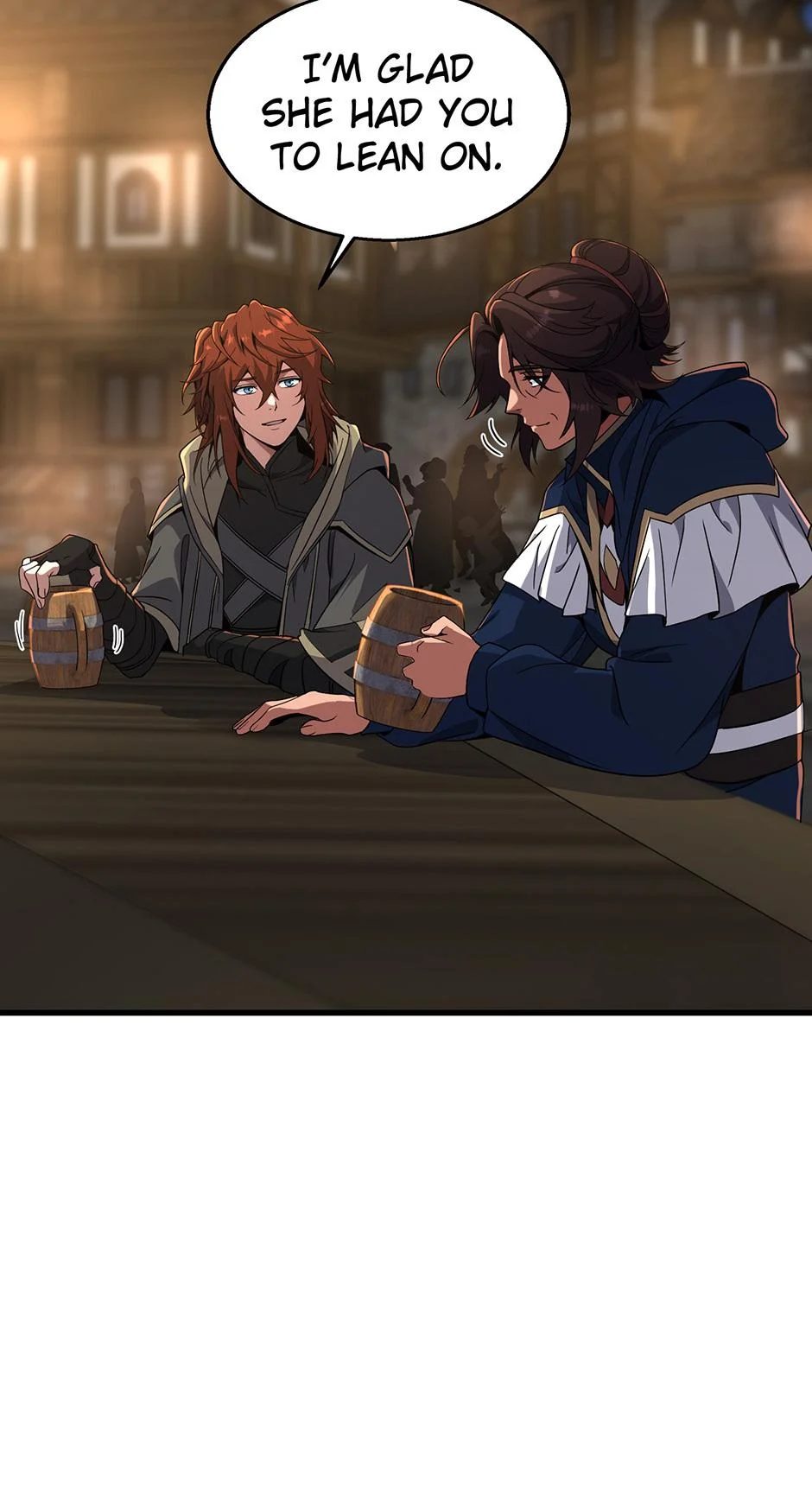 The Beginning After the End - Chapter 216 Page 21