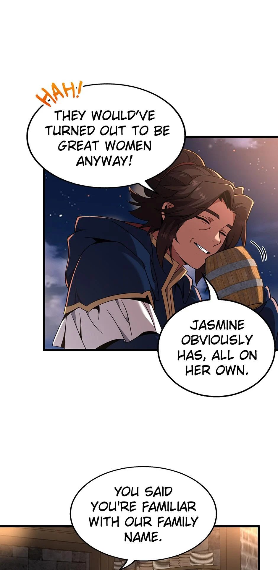 The Beginning After the End - Chapter 216 Page 23