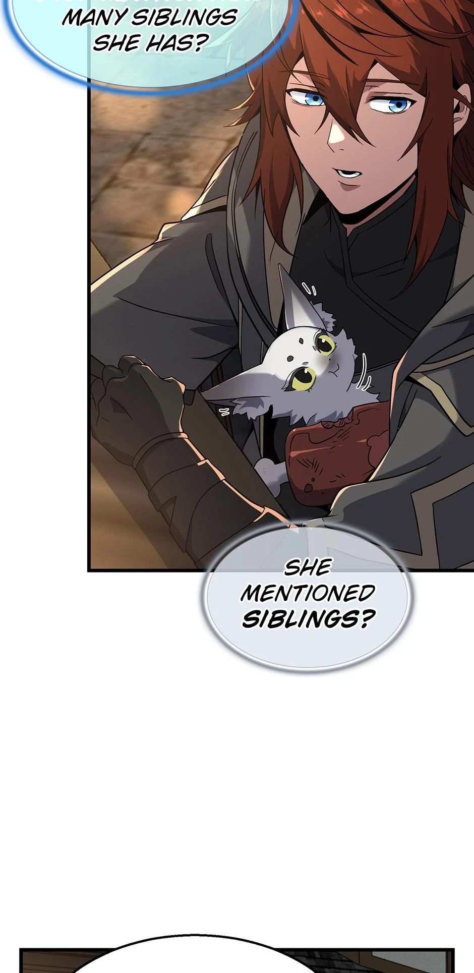 The Beginning After the End - Chapter 216 Page 28