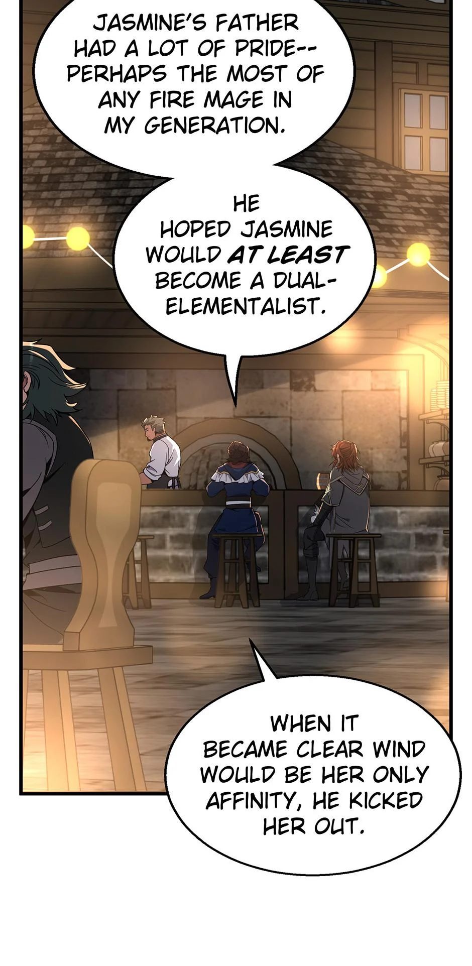 The Beginning After the End - Chapter 216 Page 29