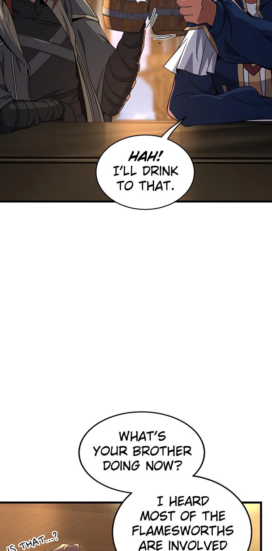 The Beginning After the End - Chapter 216 Page 35