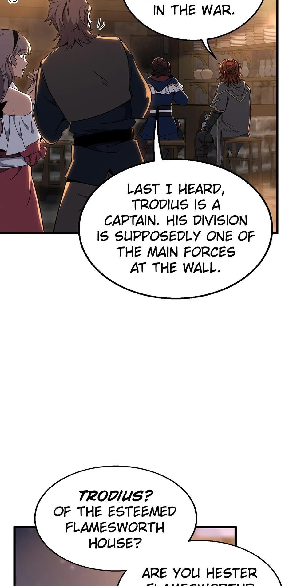 The Beginning After the End - Chapter 216 Page 36