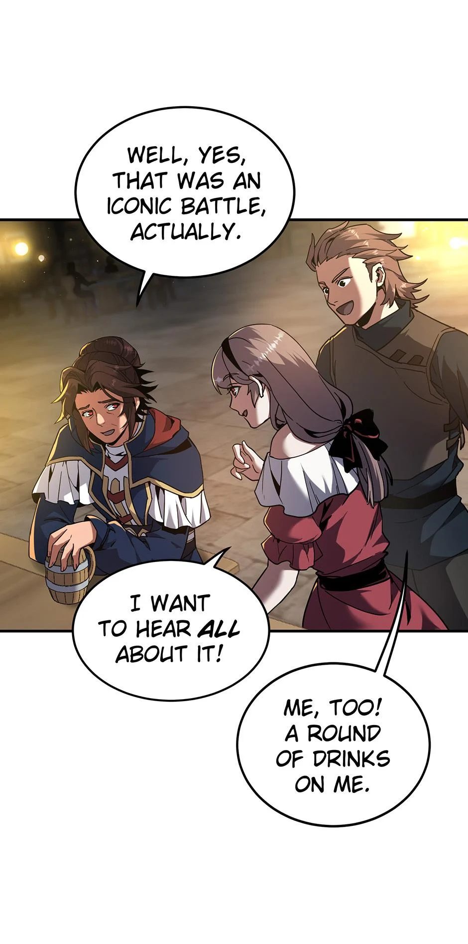 The Beginning After the End - Chapter 216 Page 38