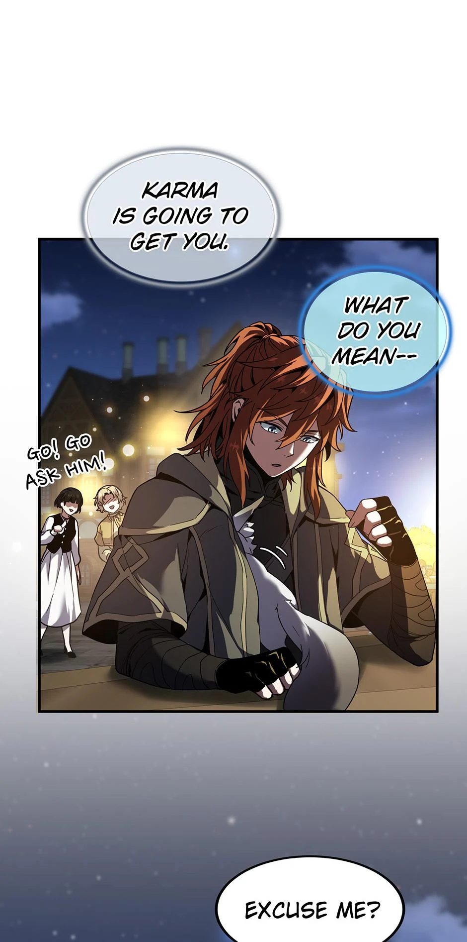 The Beginning After the End - Chapter 216 Page 42