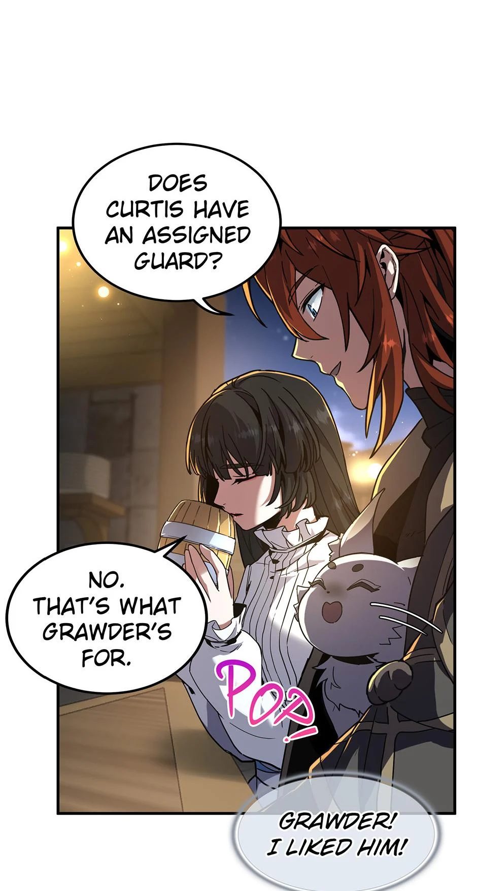 The Beginning After the End - Chapter 216 Page 49