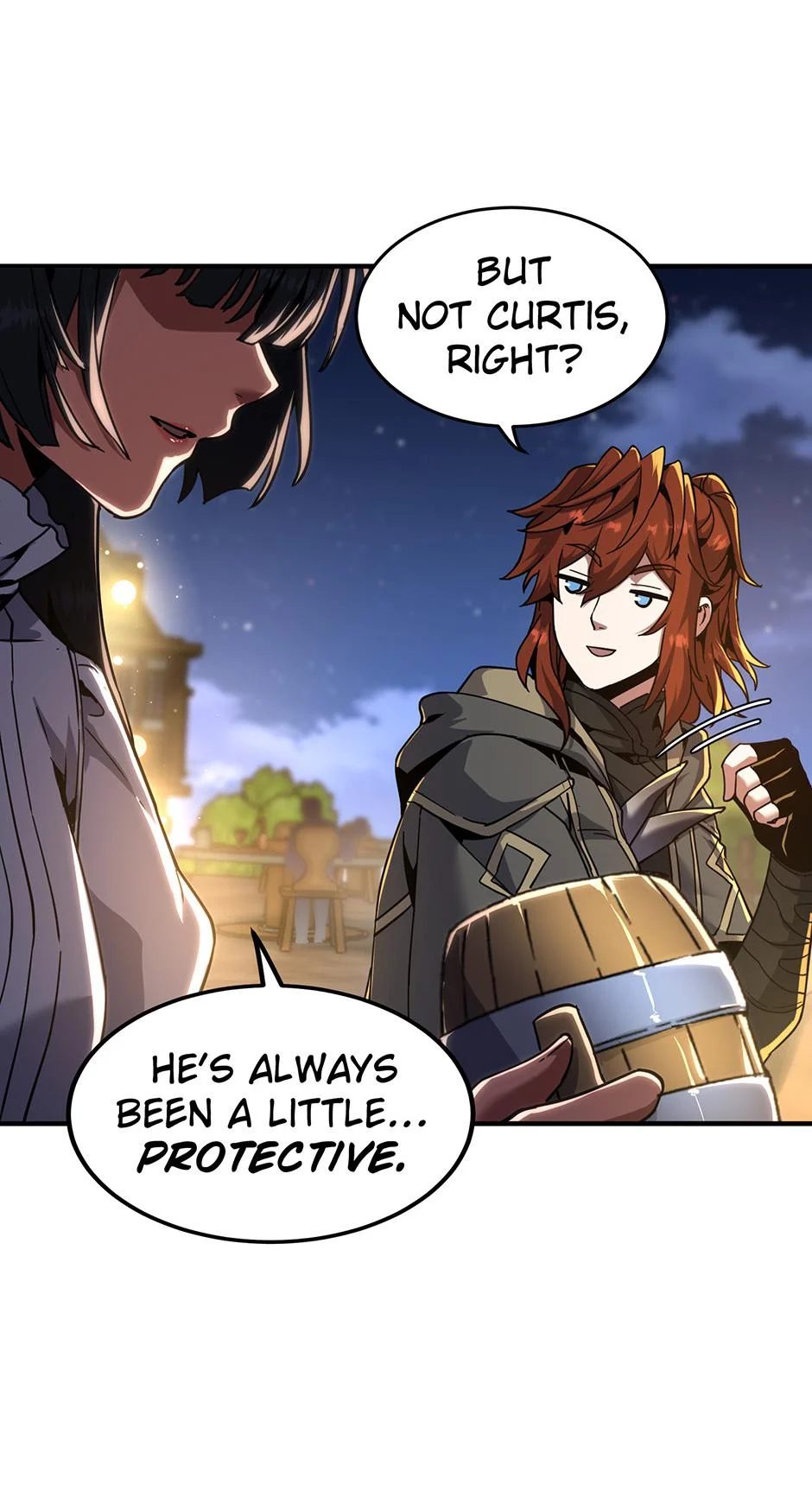 The Beginning After the End - Chapter 216 Page 51