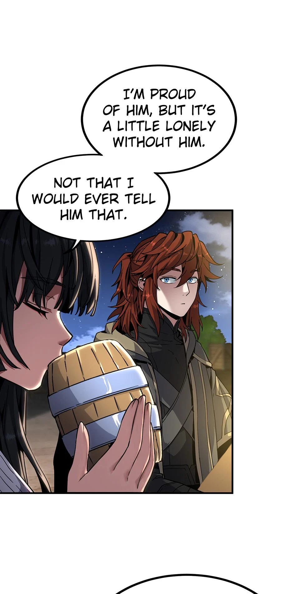 The Beginning After the End - Chapter 216 Page 55