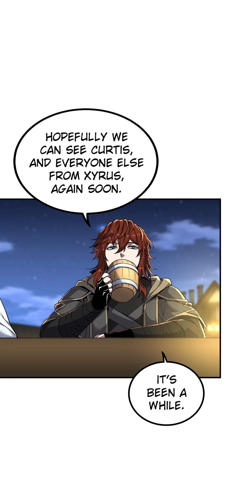 The Beginning After the End - Chapter 216 Page 58