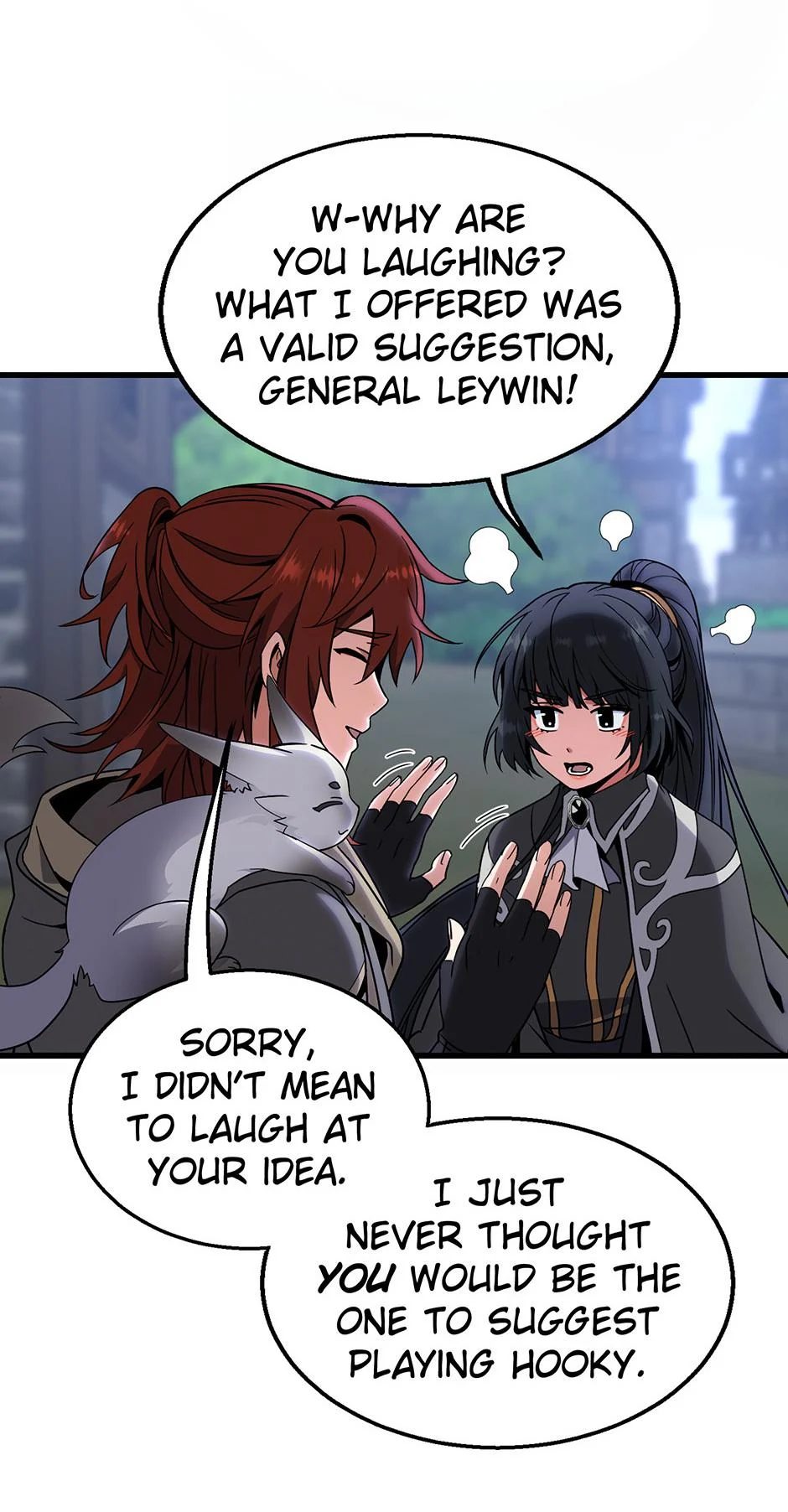 The Beginning After the End - Chapter 216 Page 6