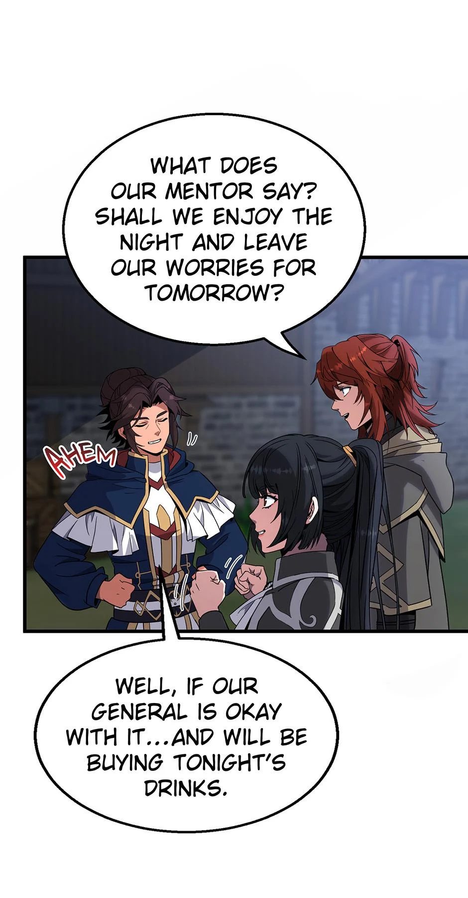The Beginning After the End - Chapter 216 Page 7