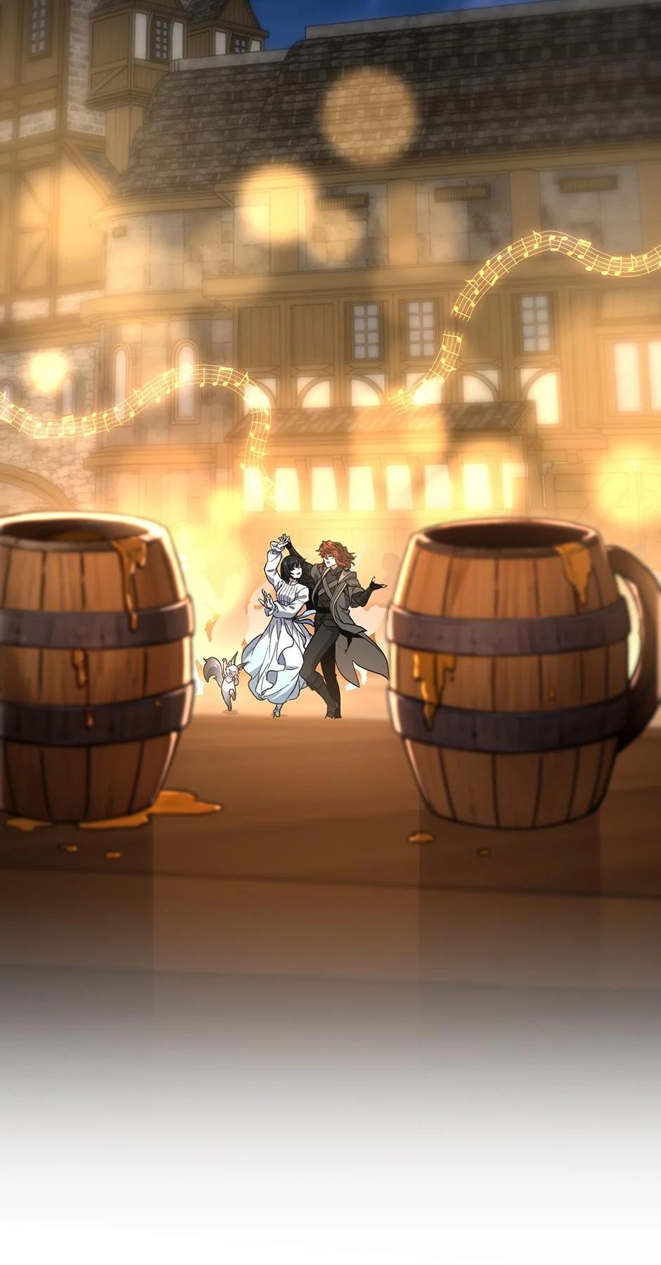 The Beginning After the End - Chapter 216 Page 76