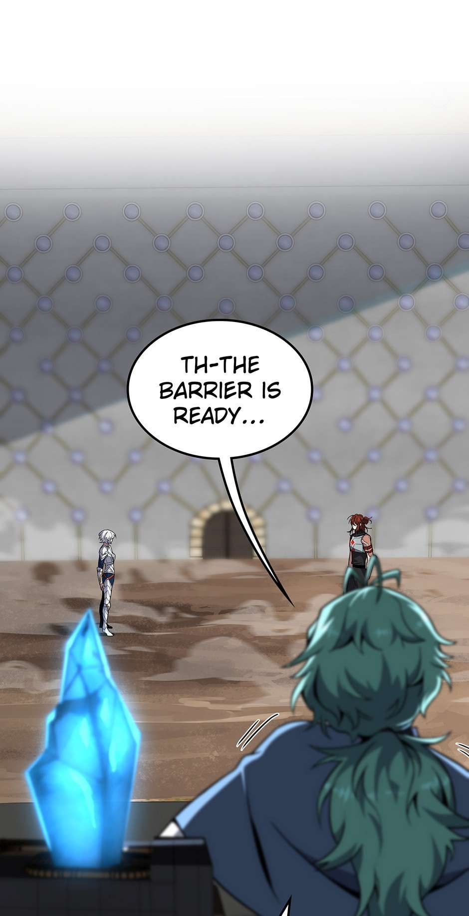 The Beginning After the End - Chapter 217 Page 18