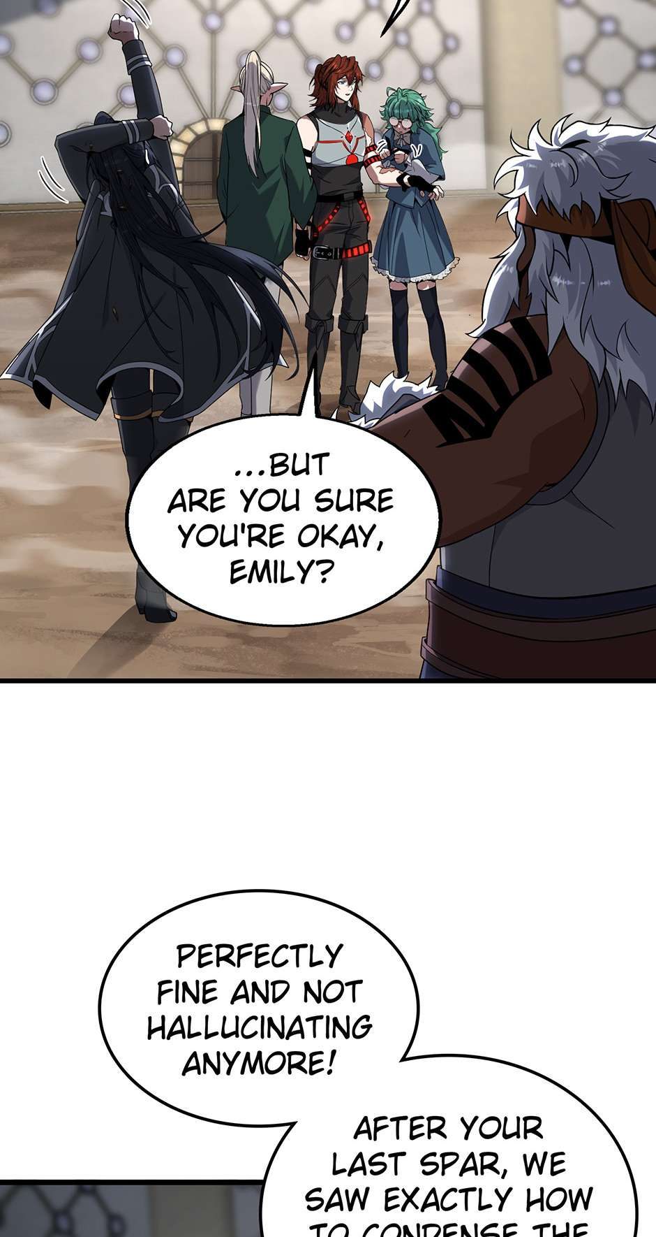 The Beginning After the End - Chapter 217 Page 3