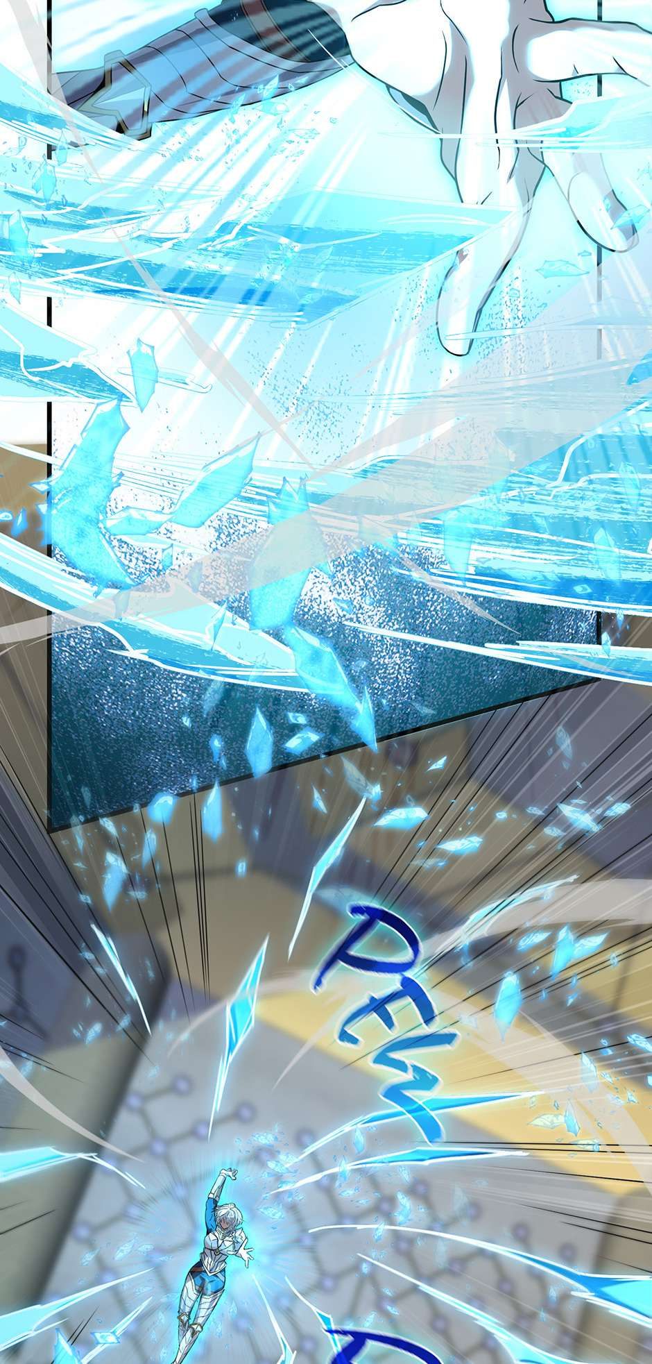 The Beginning After the End - Chapter 217 Page 30