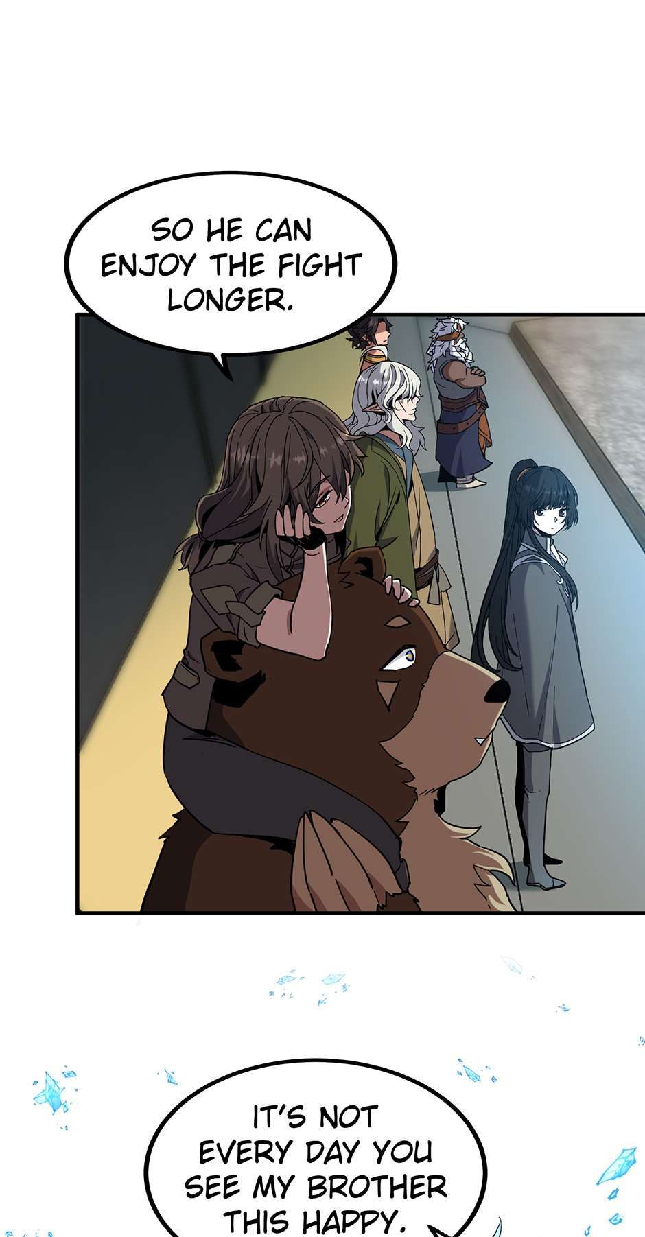 The Beginning After the End - Chapter 217 Page 34