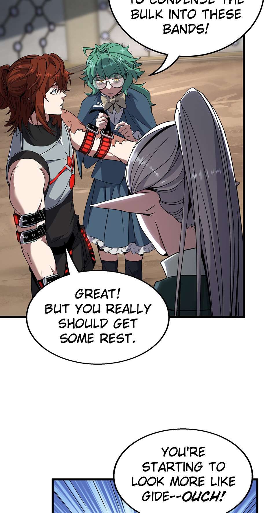 The Beginning After the End - Chapter 217 Page 4