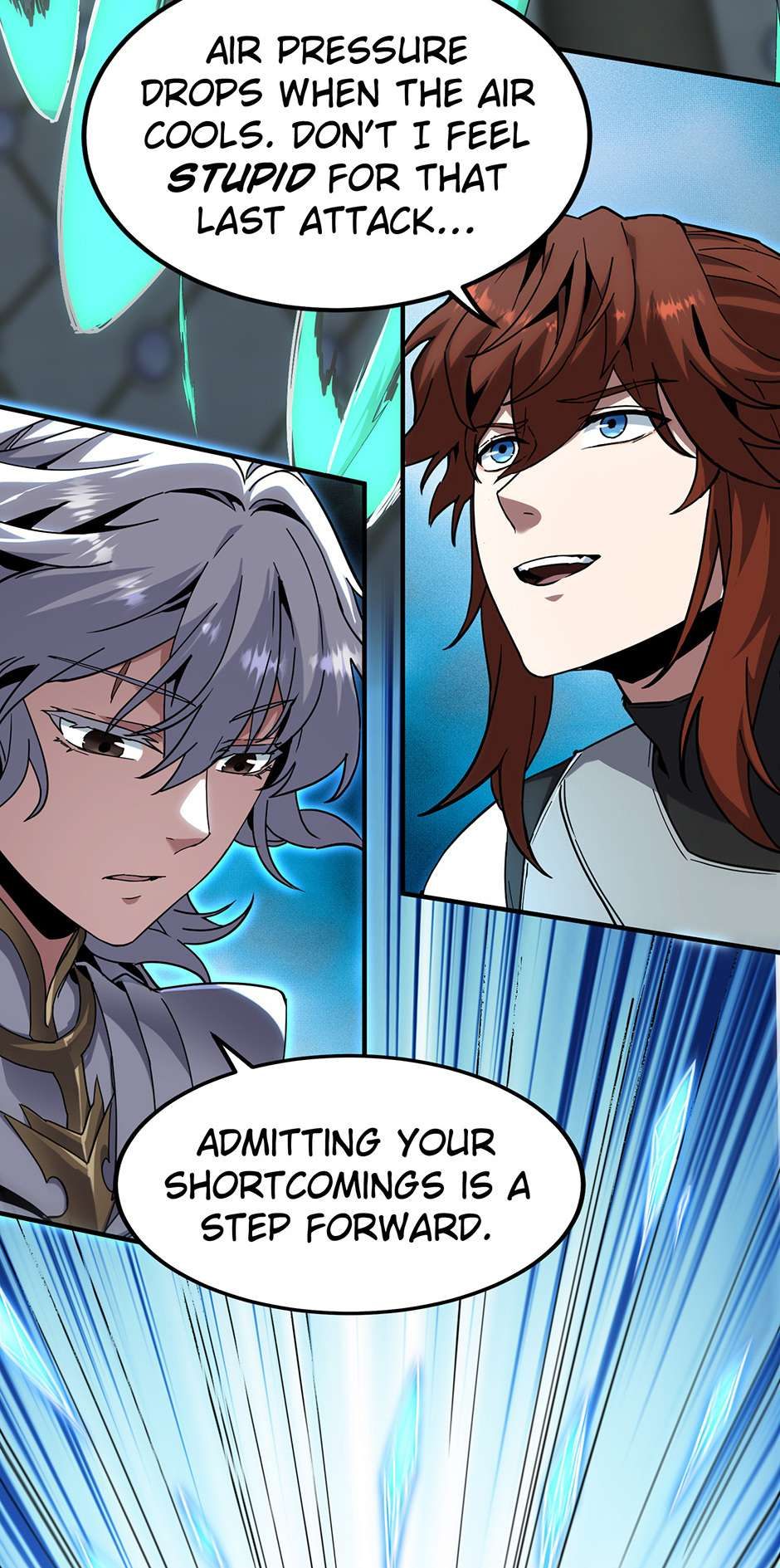 The Beginning After the End - Chapter 217 Page 45