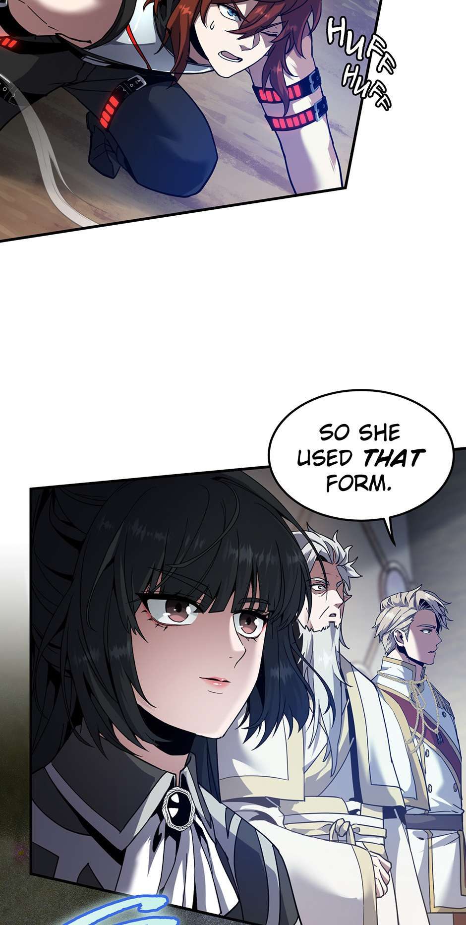 The Beginning After the End - Chapter 217 Page 61