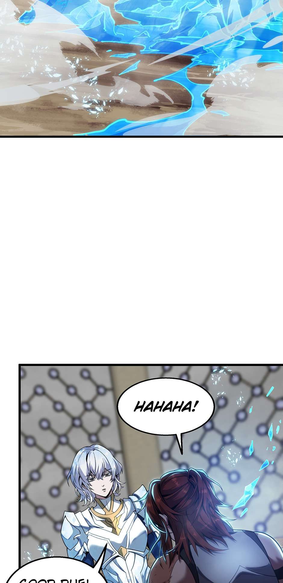 The Beginning After the End - Chapter 217 Page 91