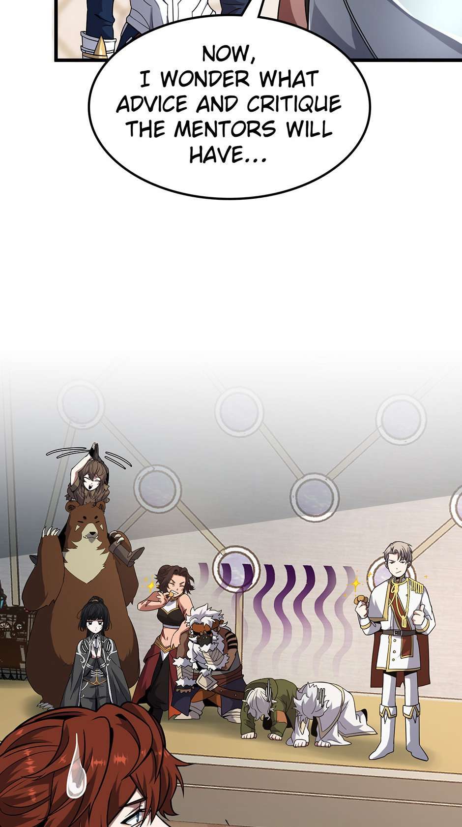 The Beginning After the End - Chapter 217 Page 95